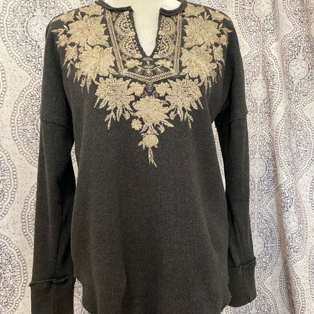 NWT Johnny Was Christina Thermal M